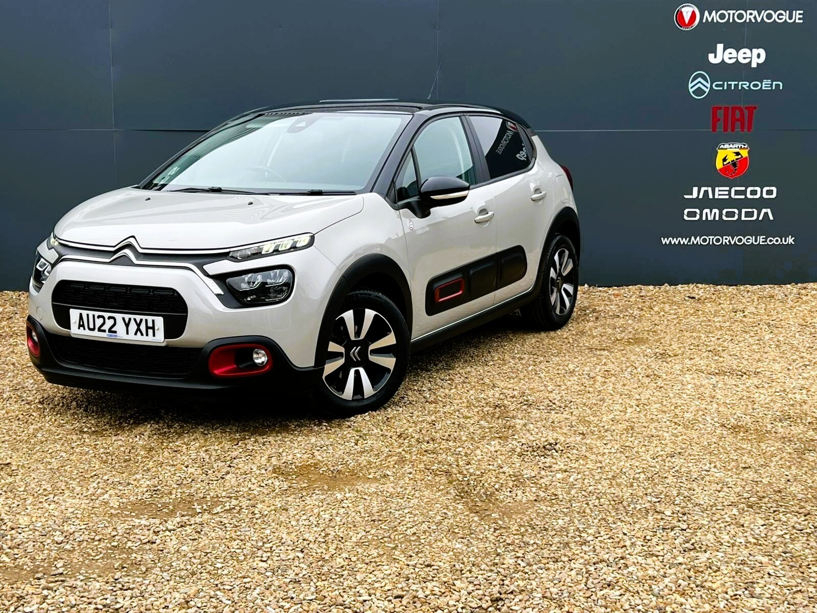 Main listing image - Citroen C3