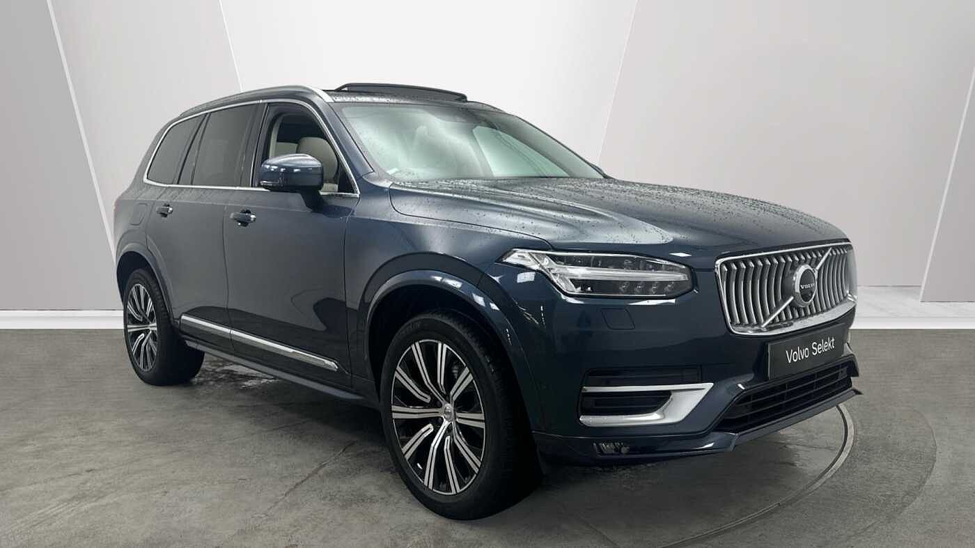 Main listing image - Volvo XC90