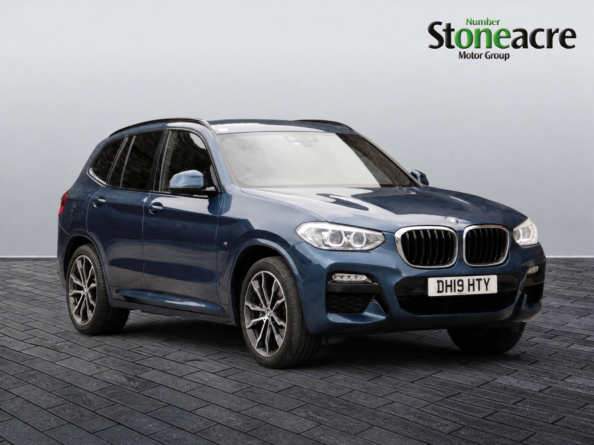 Main listing image - BMW X3