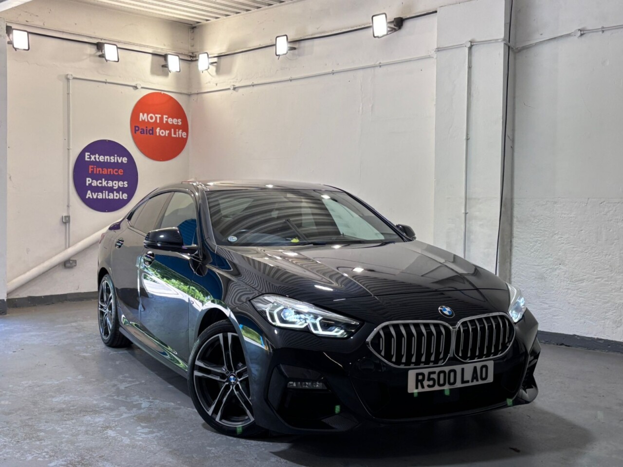 Main listing image - BMW 2 Series Gran Coupe