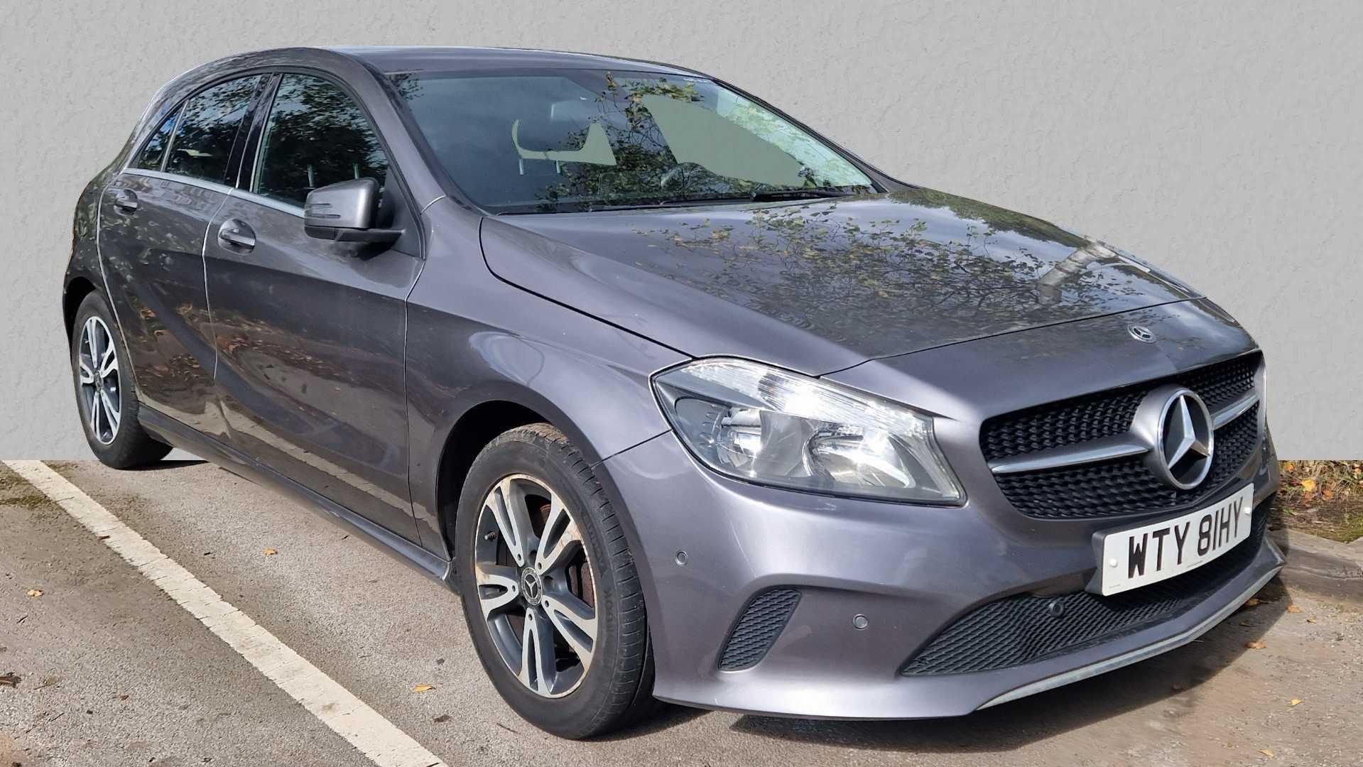 Main listing image - Mercedes-Benz A-Class