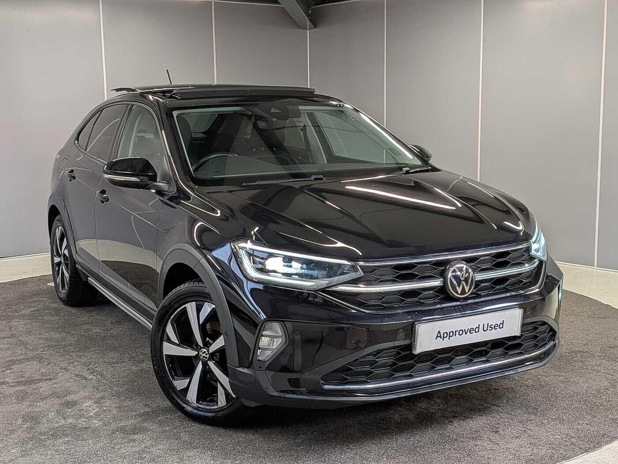 Main listing image - Volkswagen Taigo