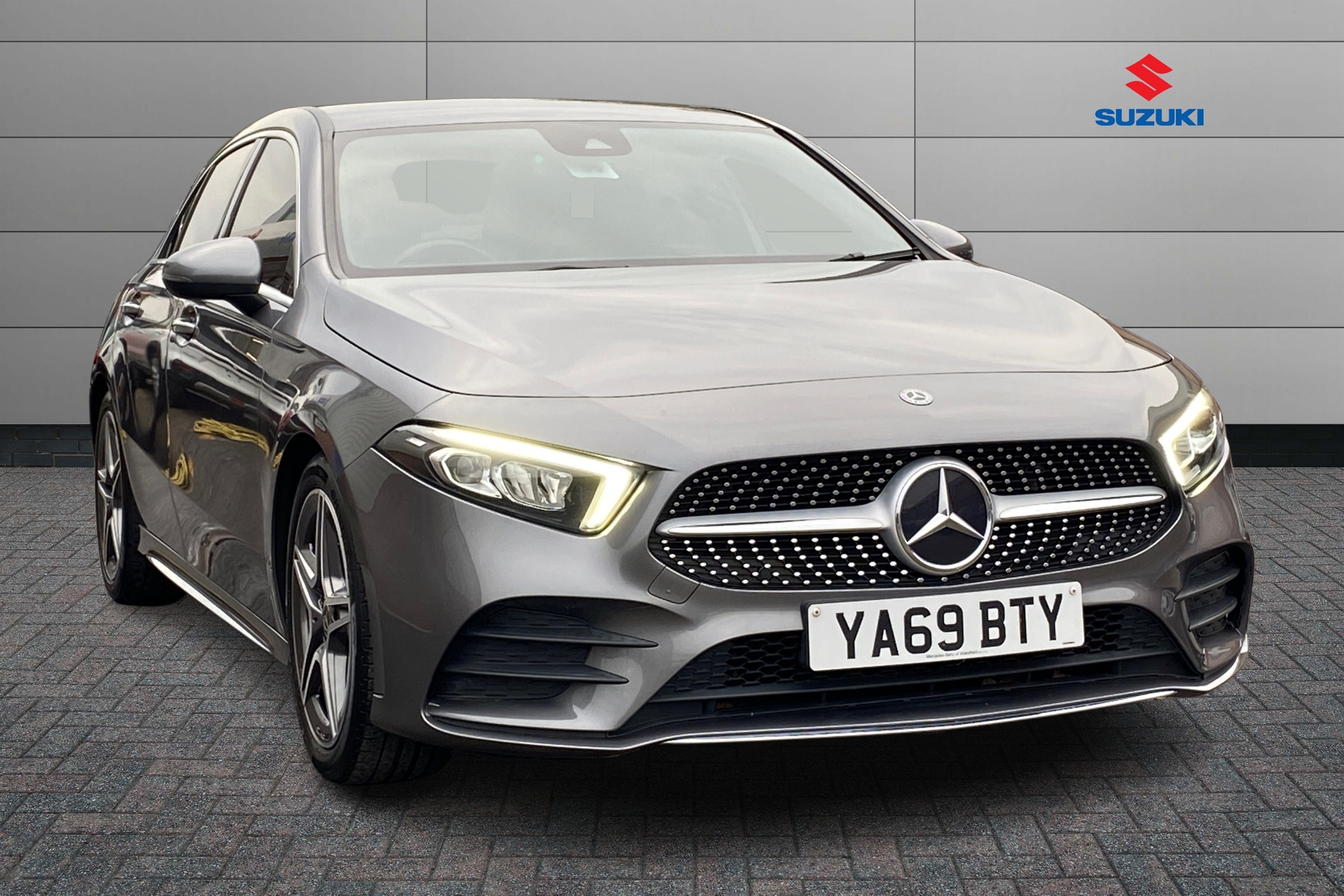 Main listing image - Mercedes-Benz A-Class