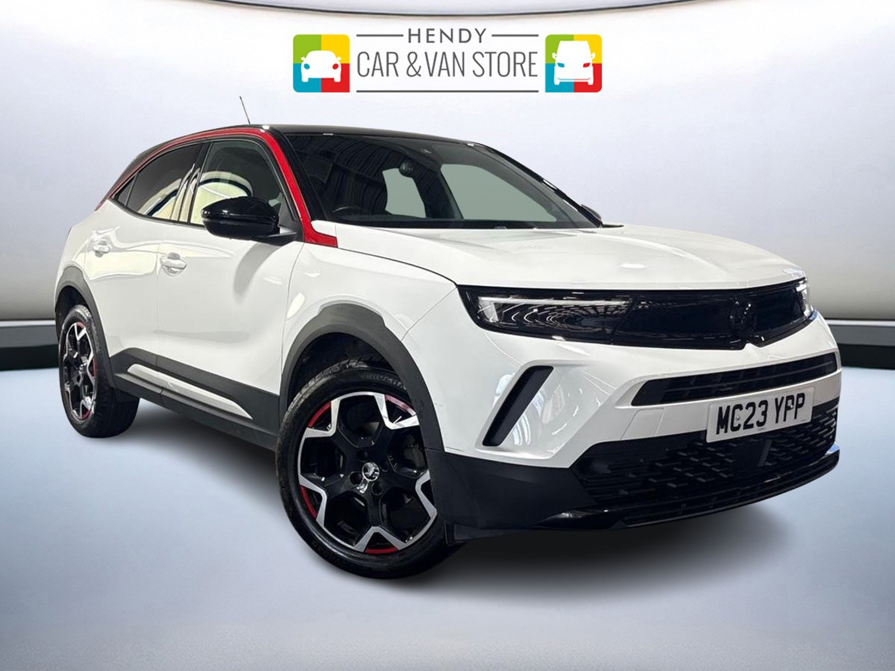Main listing image - Vauxhall Mokka