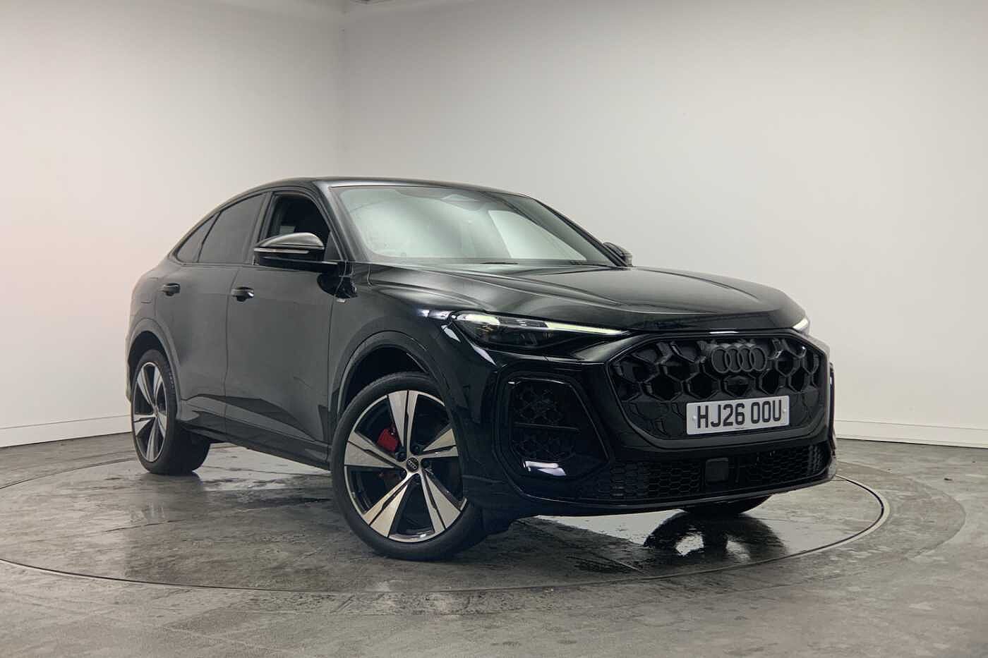 Main listing image - Audi Q5