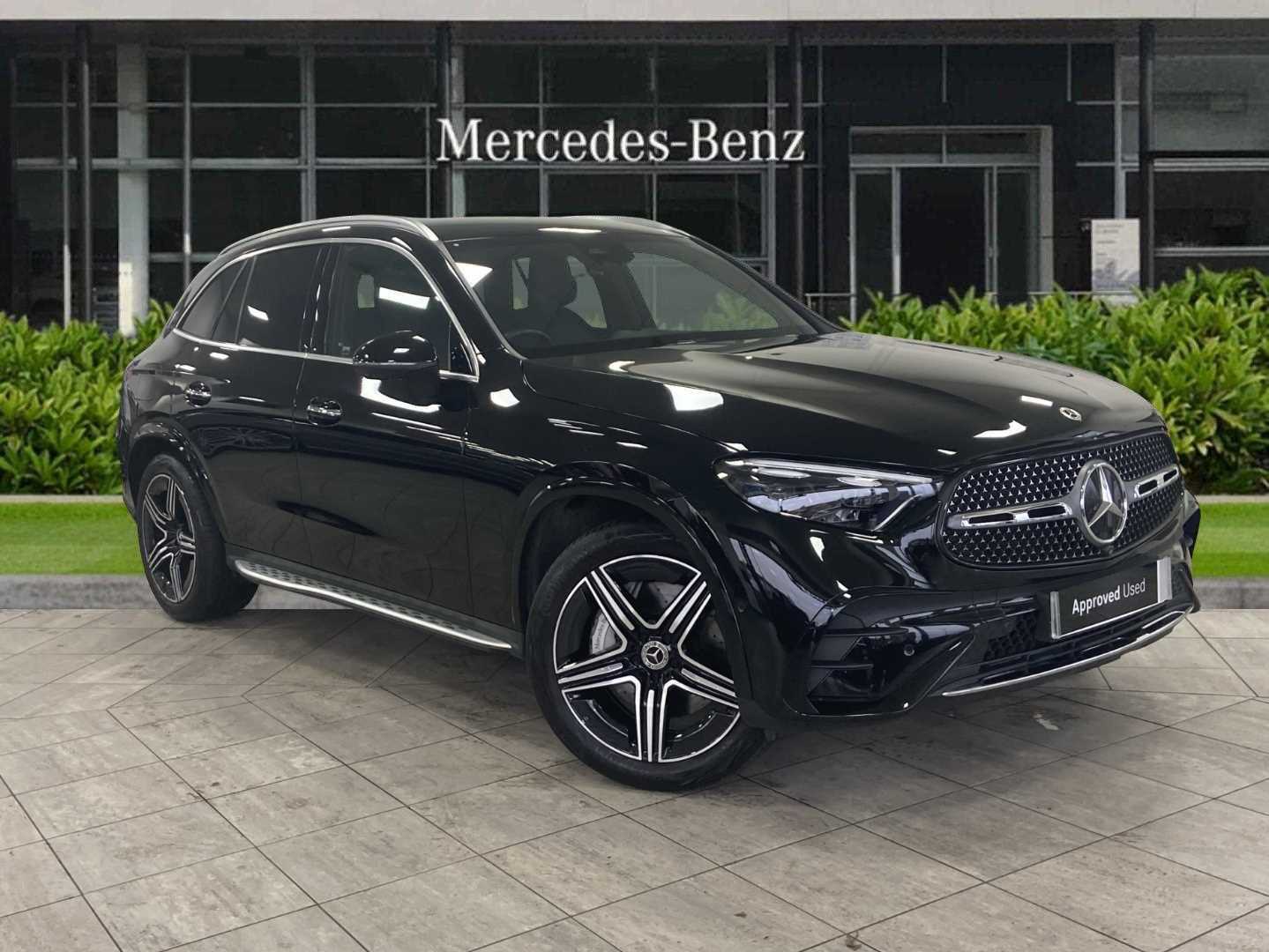 Main listing image - Mercedes-Benz GLC