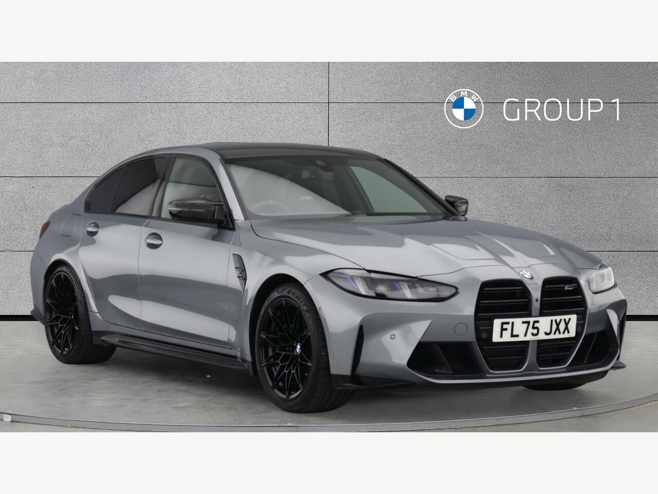 Main listing image - BMW M3