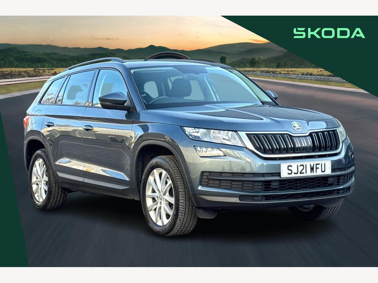 Main listing image - Skoda Kodiaq