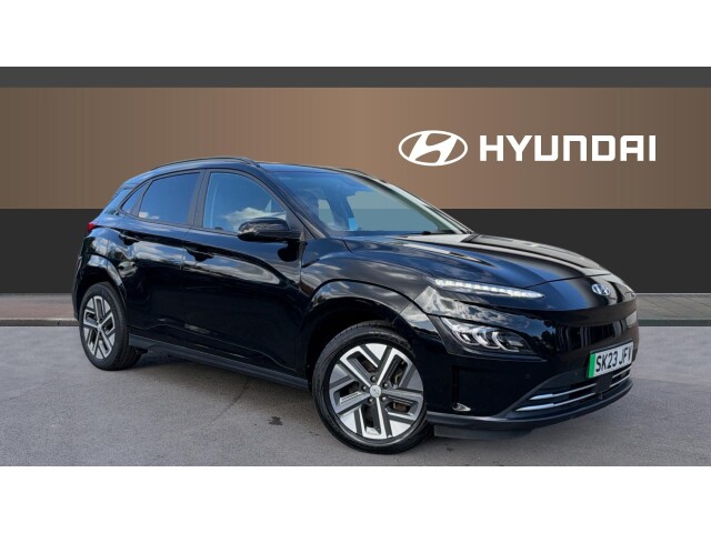 Main listing image - Hyundai Kona