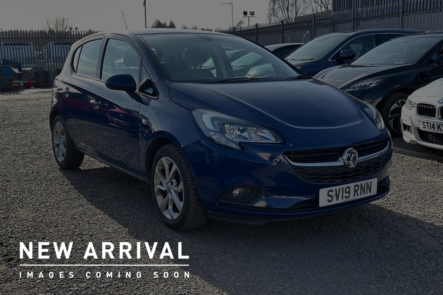 Main listing image - Vauxhall Corsa