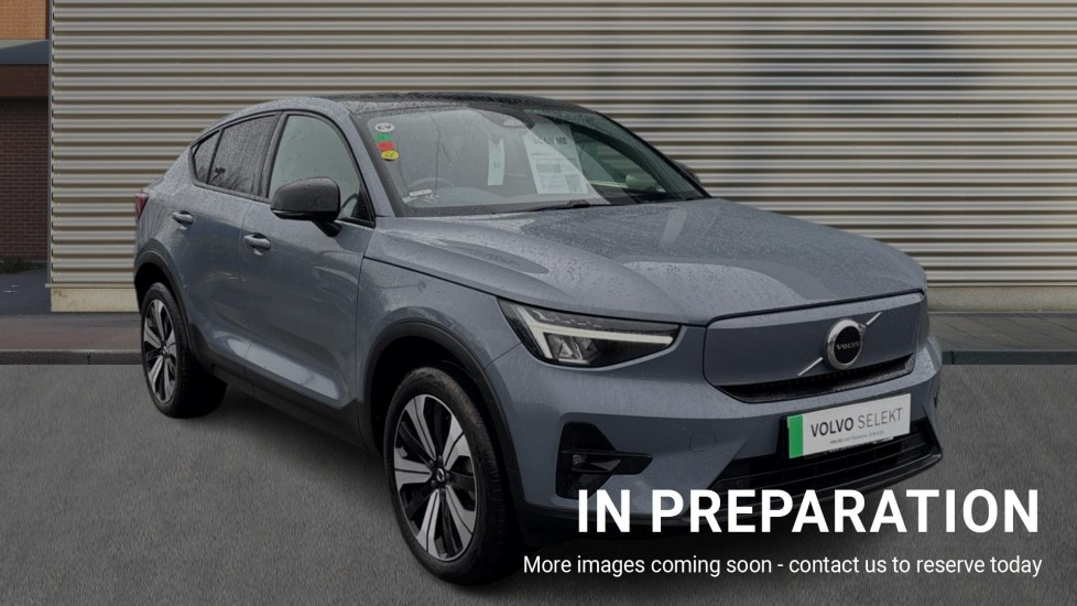 Main listing image - Volvo C40