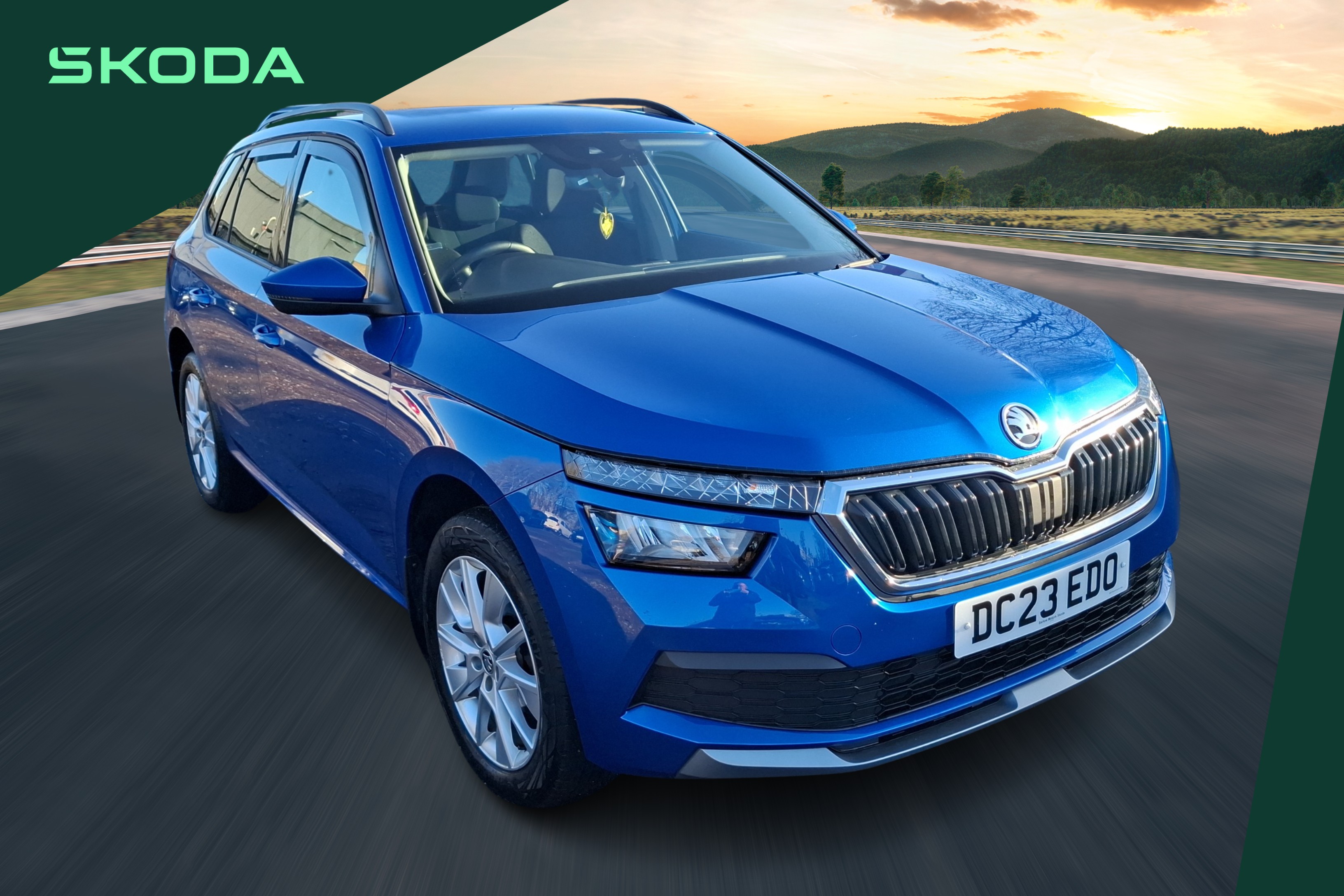 Main listing image - Skoda Kamiq