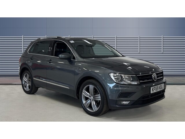 Main listing image - Volkswagen Tiguan