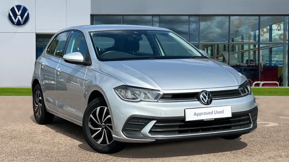 Main listing image - Volkswagen Polo