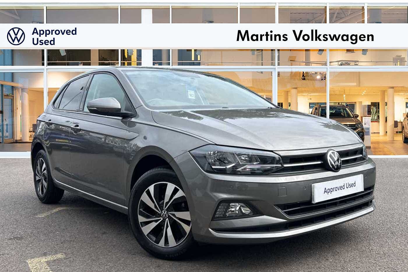 Main listing image - Volkswagen Polo