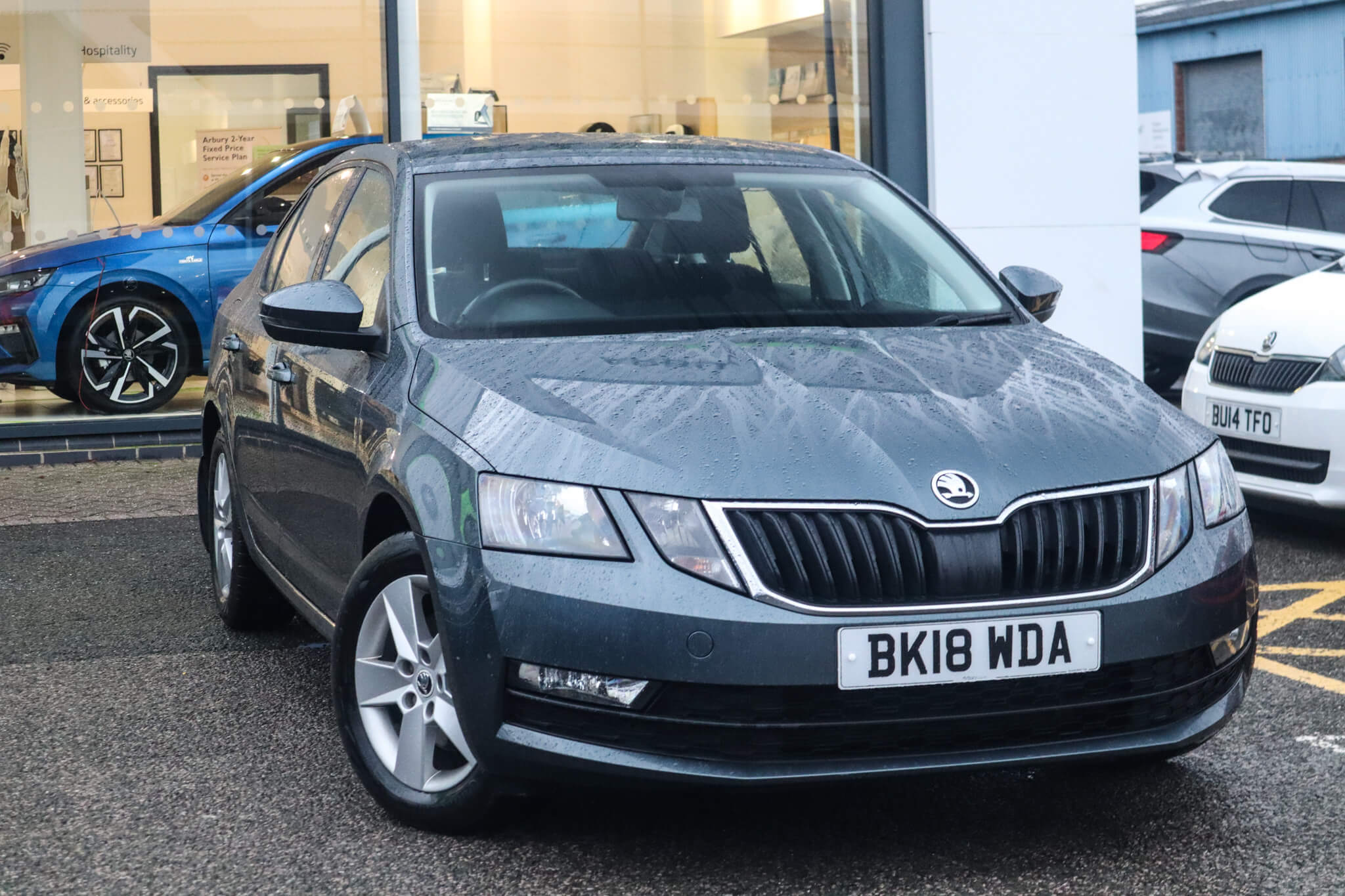 Main listing image - Skoda Octavia