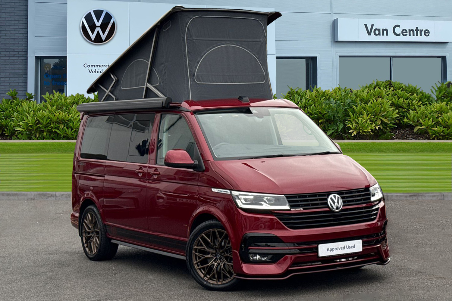 Main listing image - Volkswagen California
