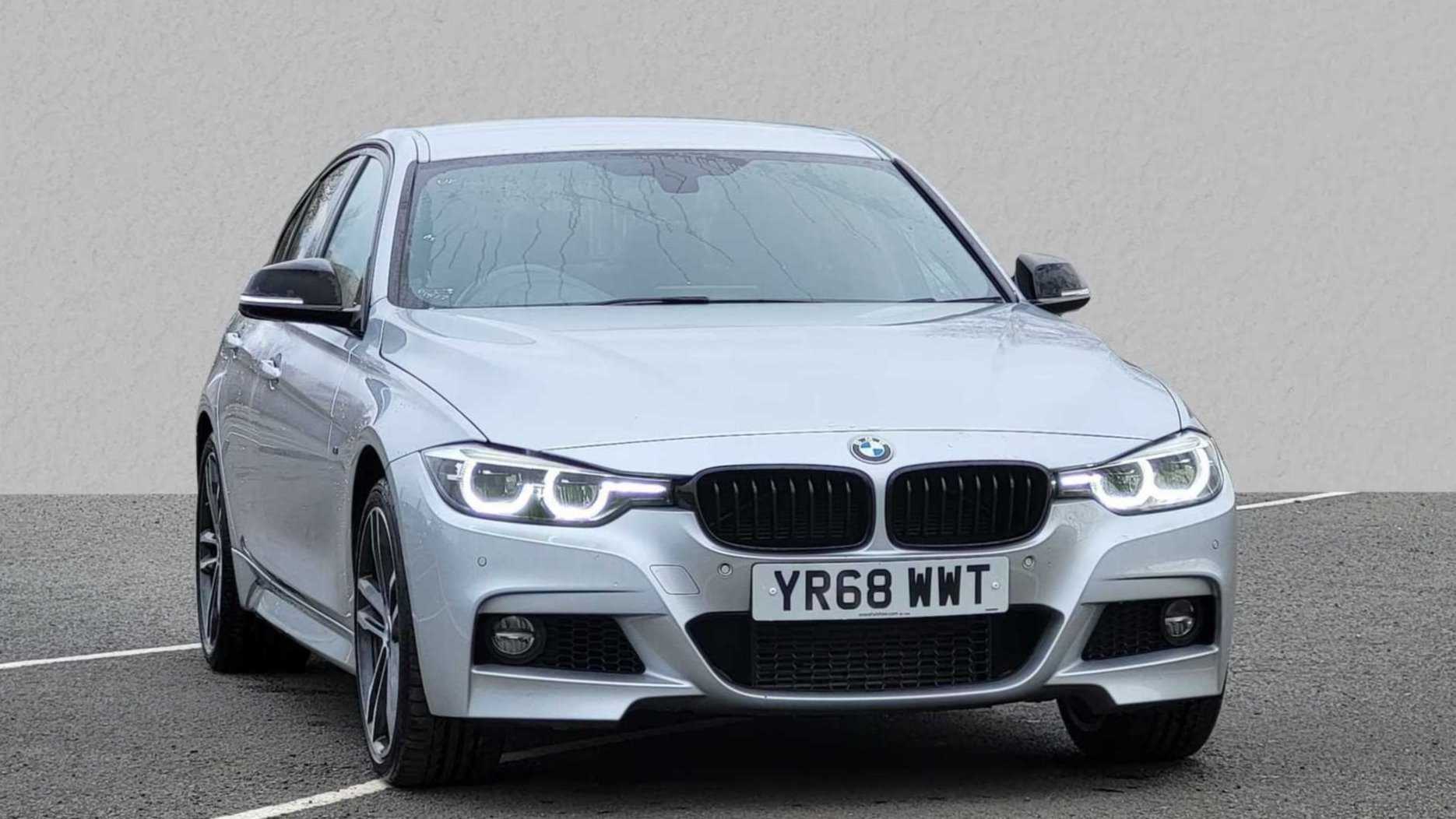 Main listing image - BMW 3 Series