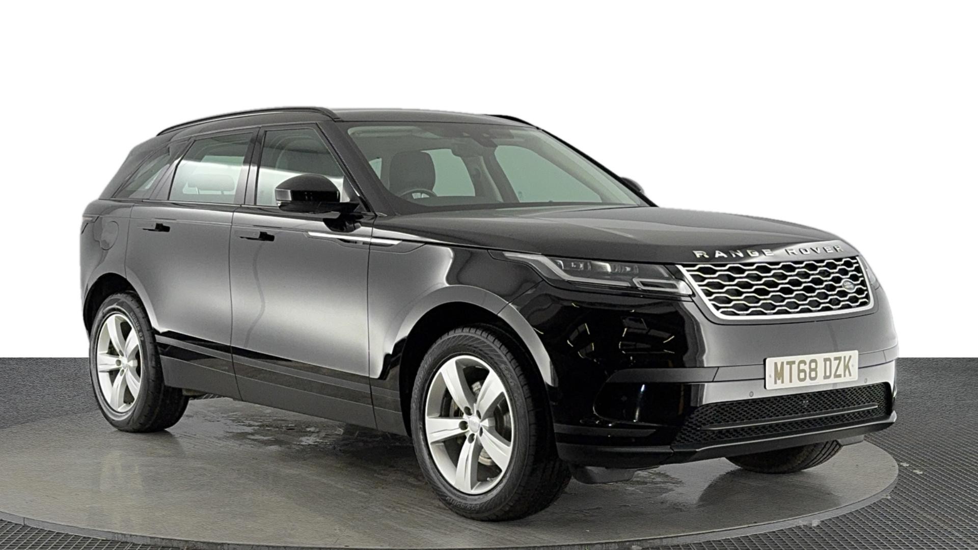 Main listing image - Land Rover Range Rover Velar