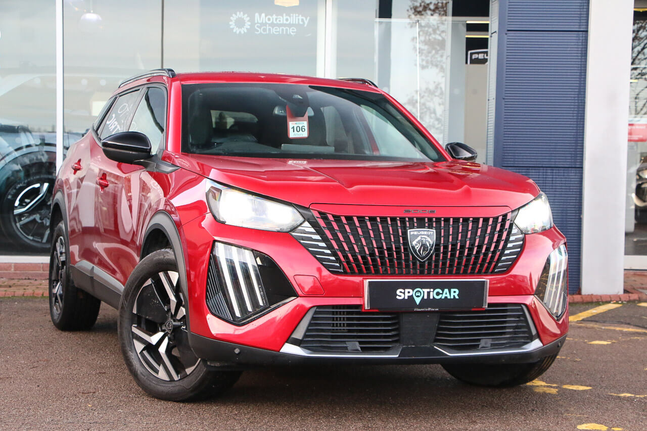 Main listing image - Peugeot 2008