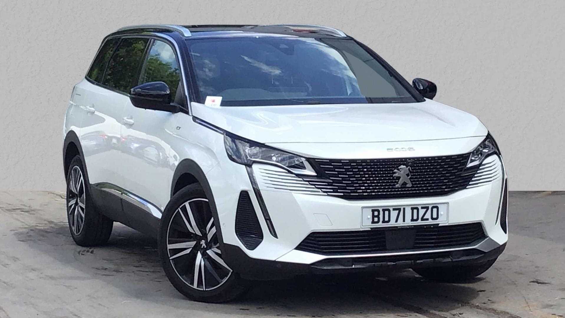 Main listing image - Peugeot 5008