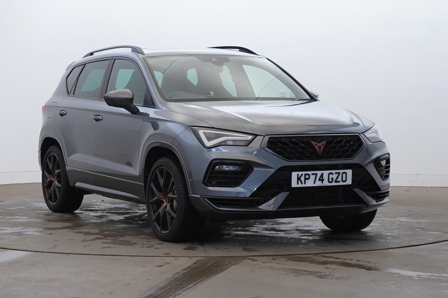 Main listing image - Cupra Ateca