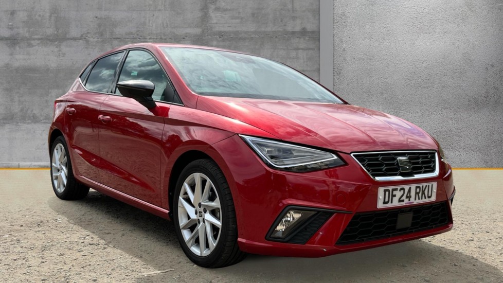 Main listing image - SEAT Ibiza