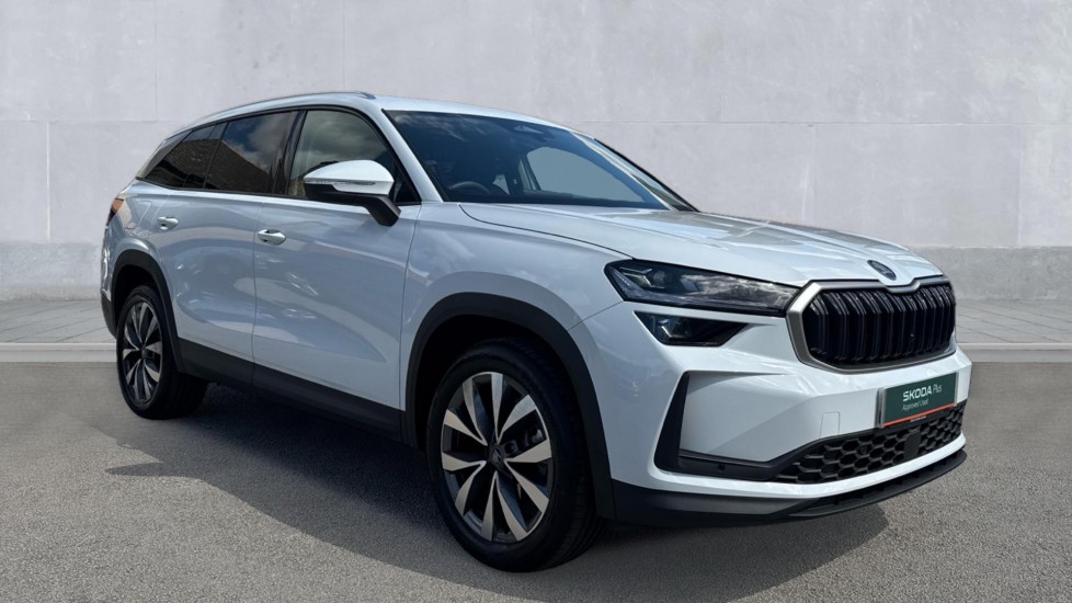 Main listing image - Skoda Kodiaq