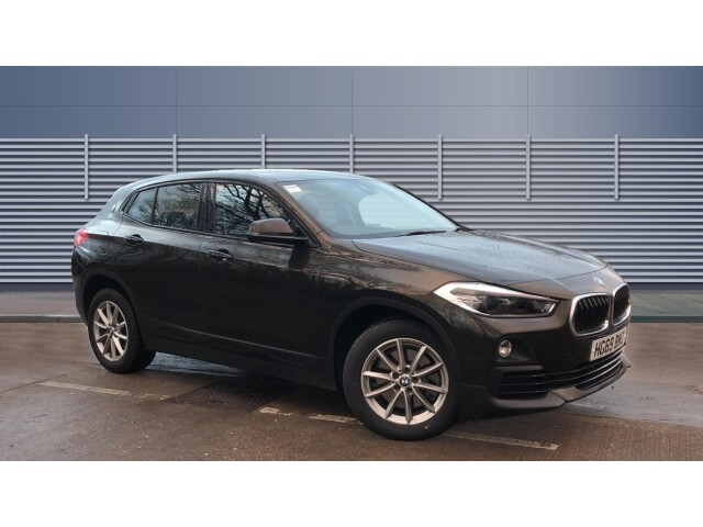 Main listing image - BMW X2