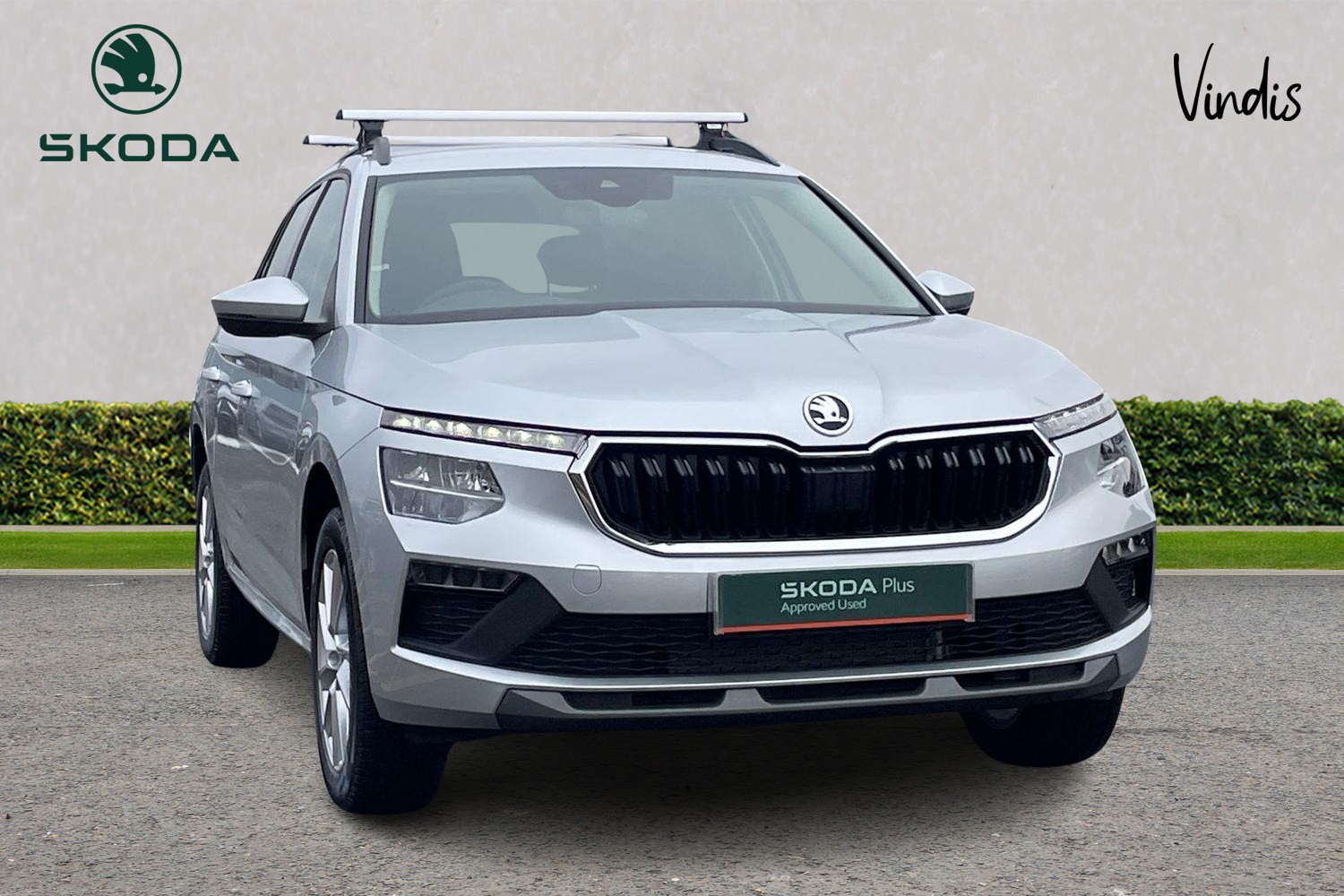 Main listing image - Skoda Kamiq