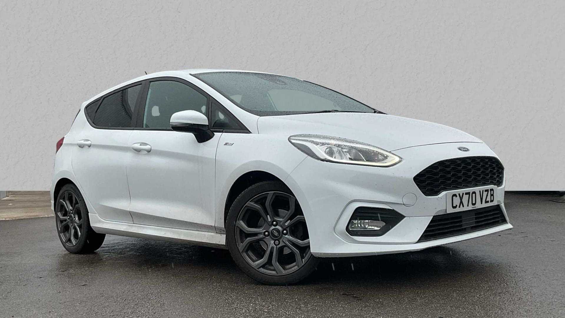 Main listing image - Ford Fiesta