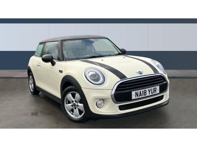 Main listing image - MINI Hatchback