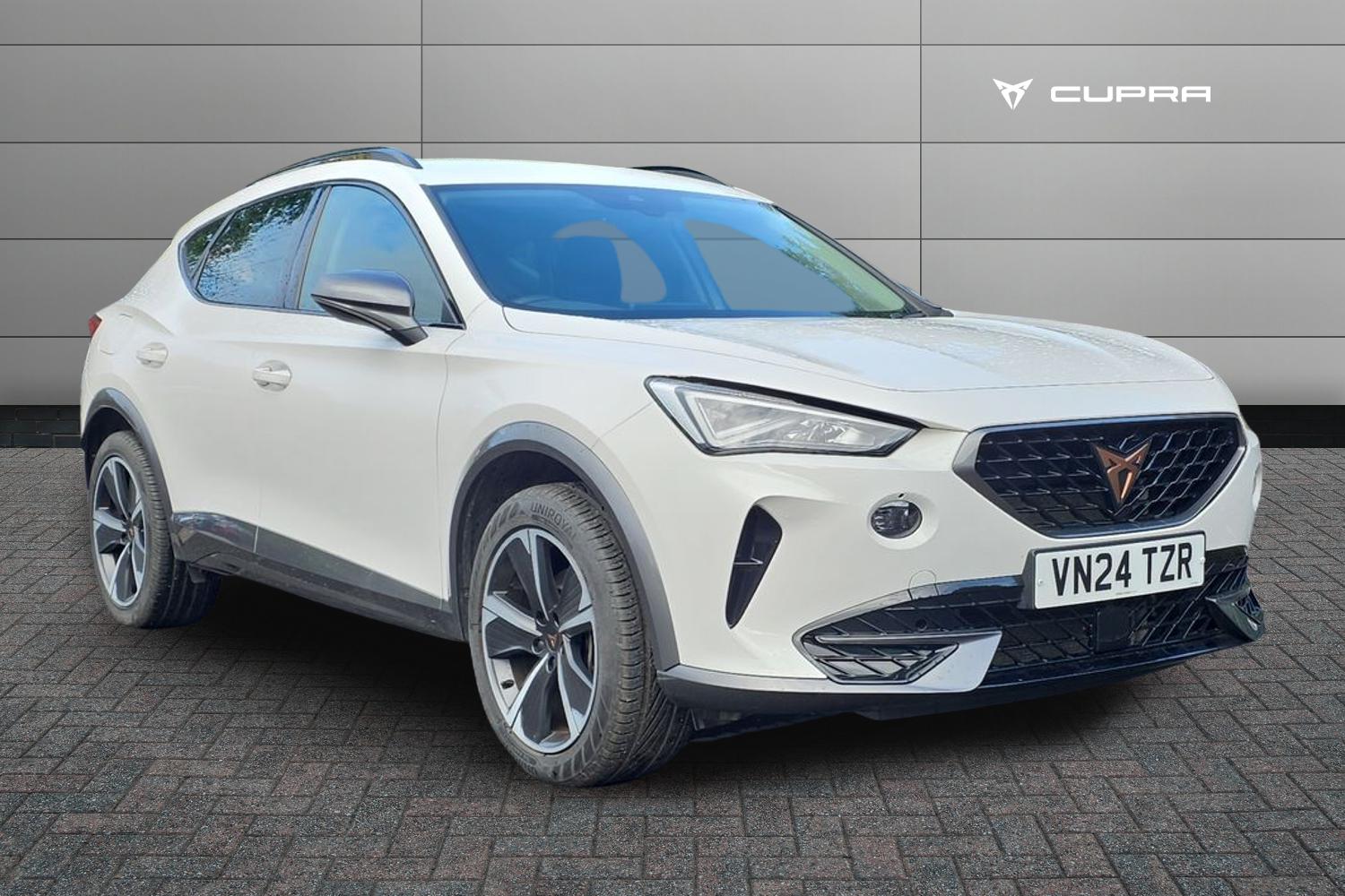 Main listing image - Cupra Formentor