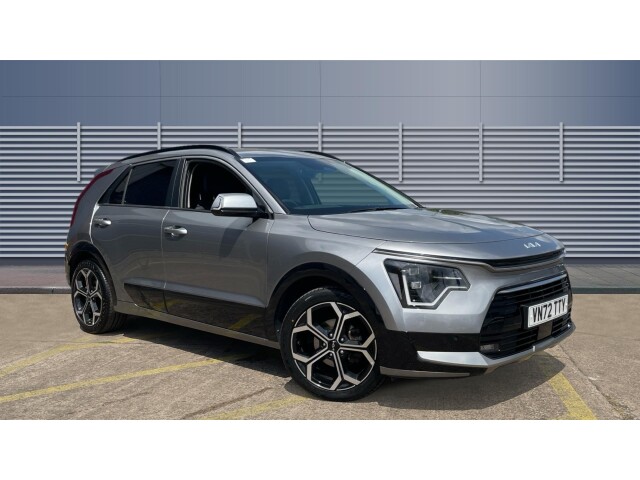 Main listing image - Kia Niro