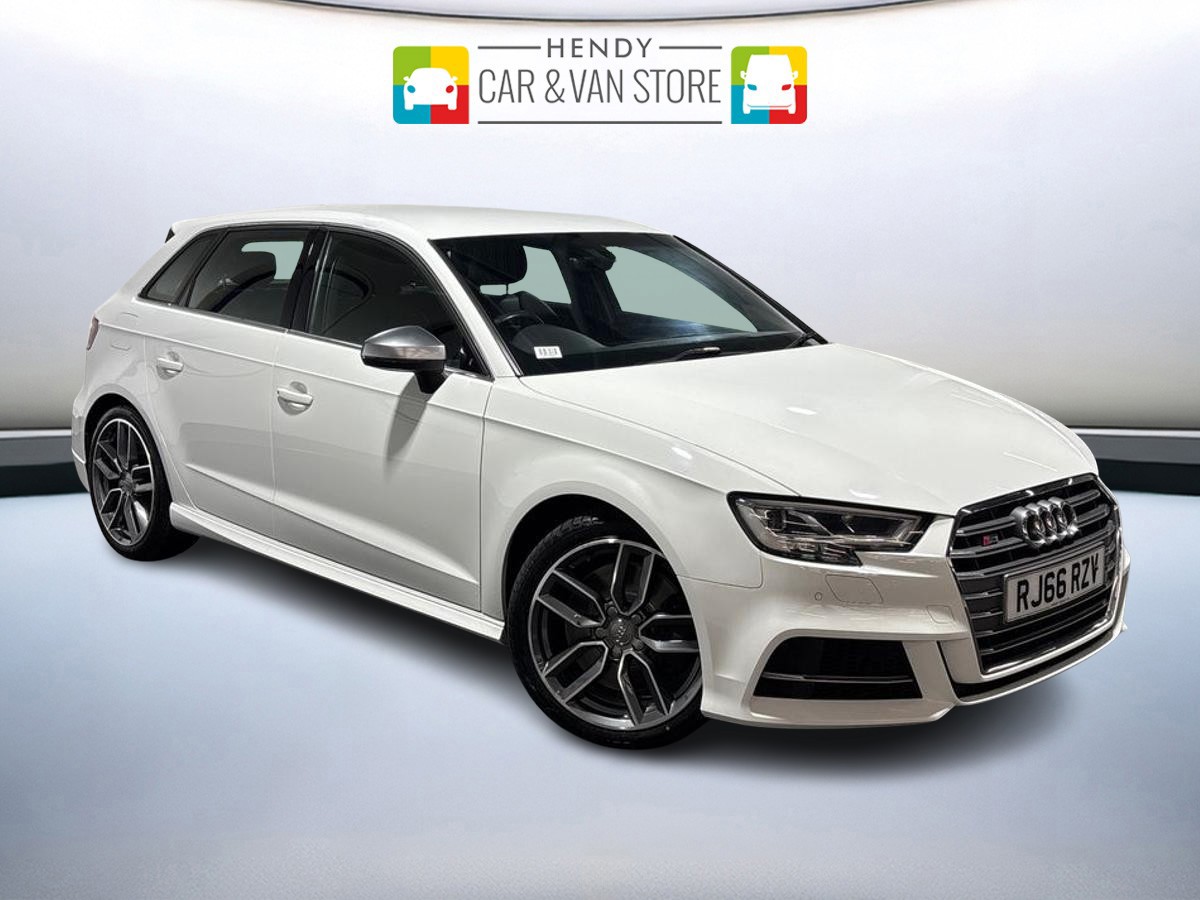 Main listing image - Audi S3