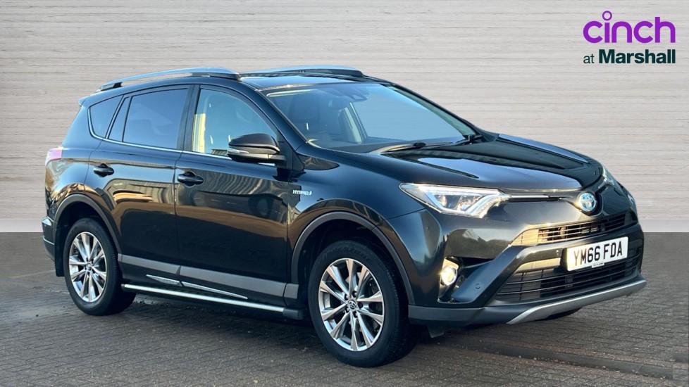 Main listing image - Toyota RAV4