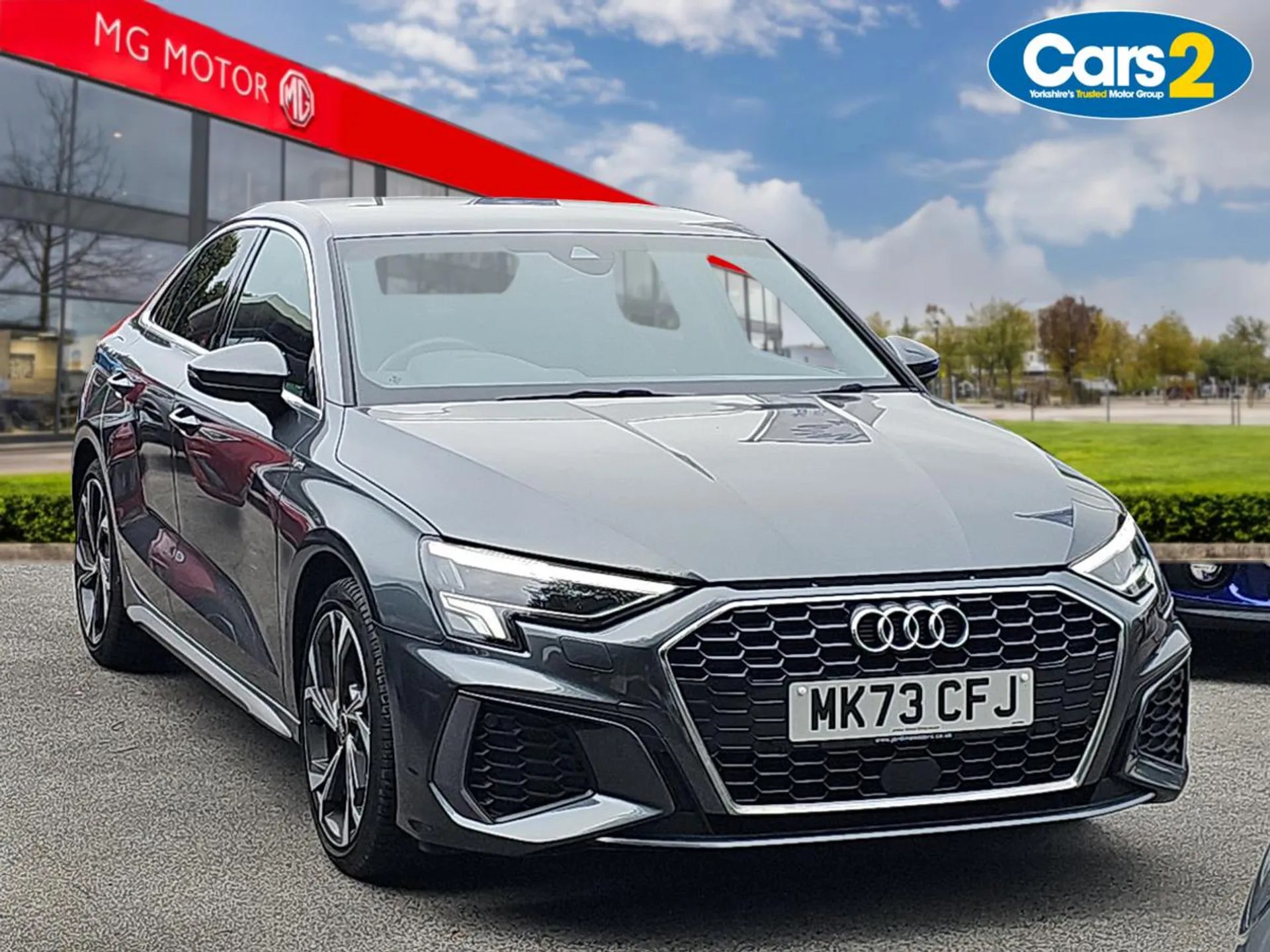 Main listing image - Audi A3