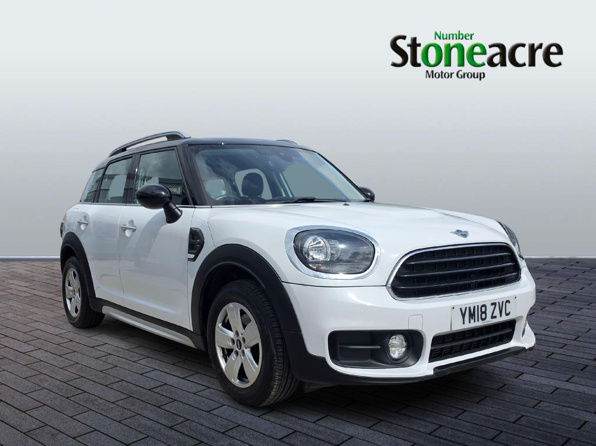 Main listing image - MINI Countryman