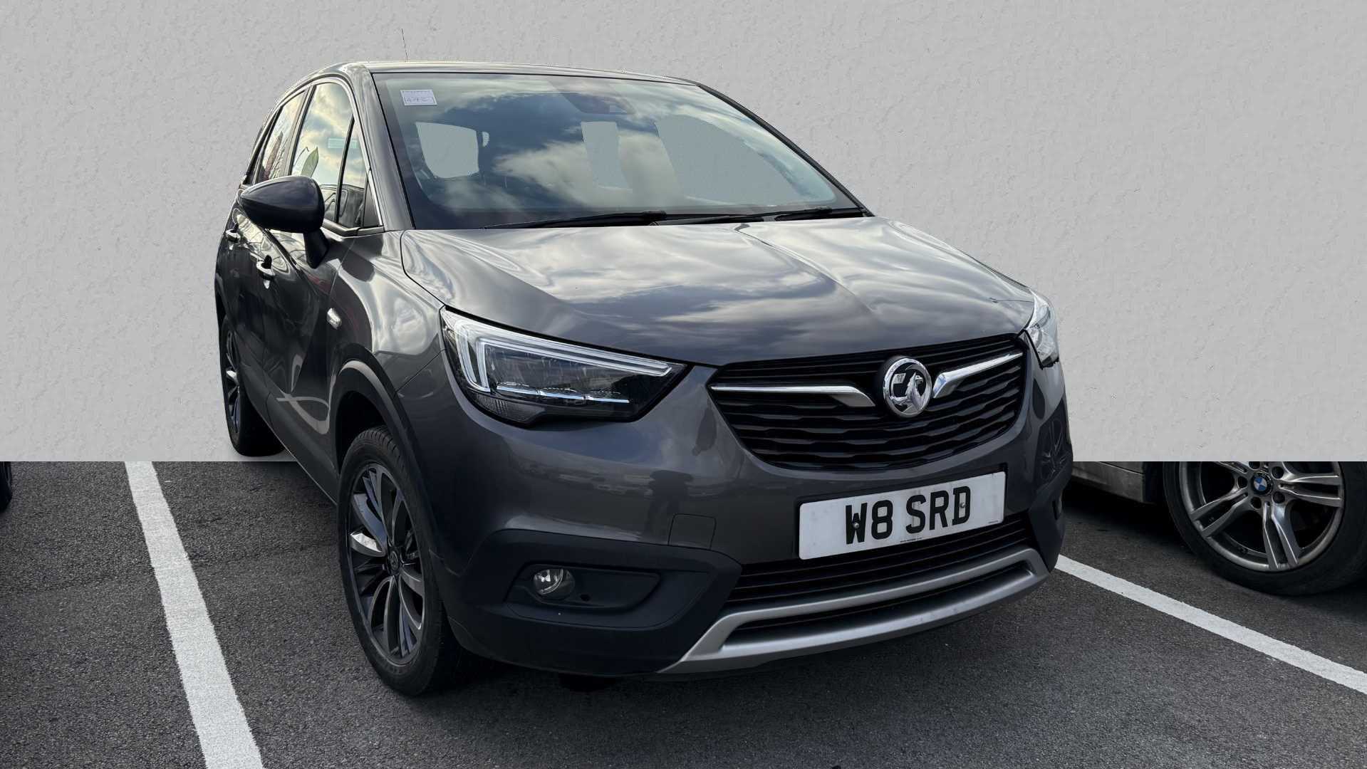 Main listing image - Vauxhall Crossland X