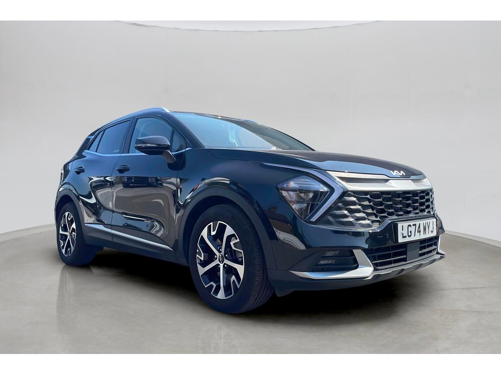 Main listing image - Kia Sportage