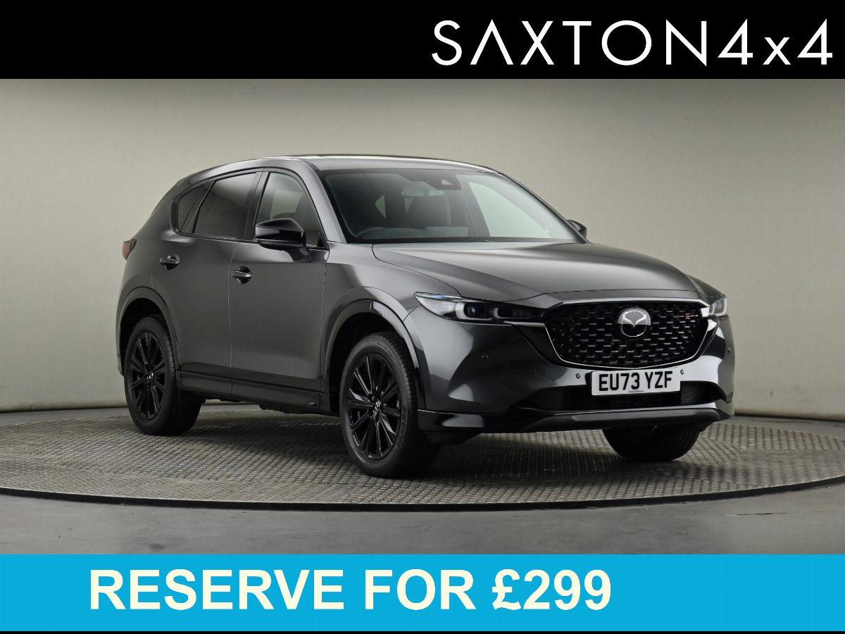 Main listing image - Mazda CX-5