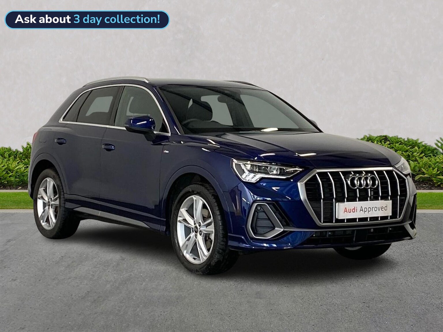 Main listing image - Audi Q3