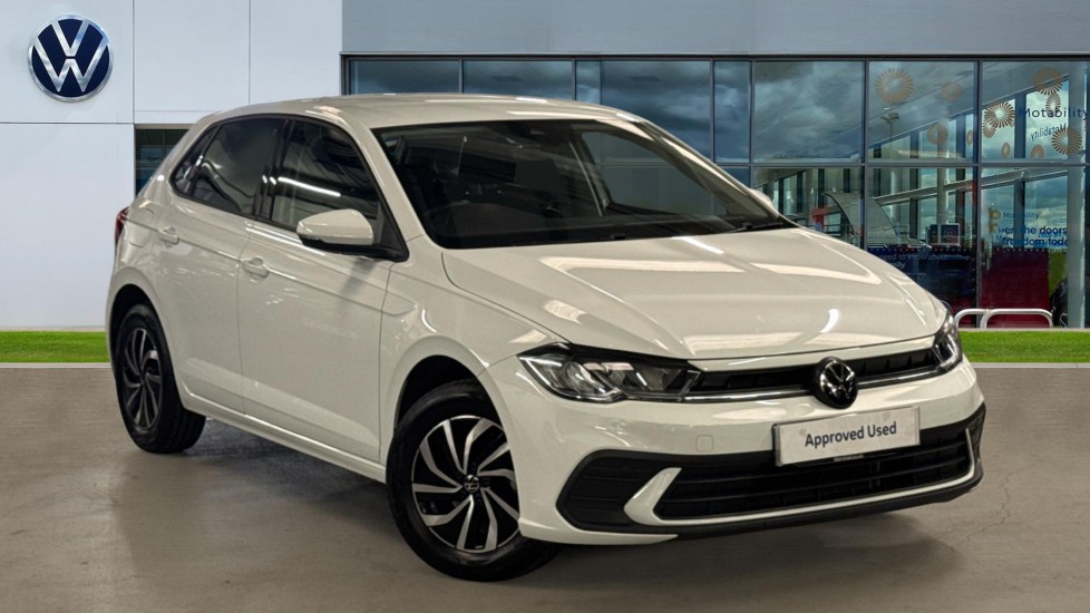Main listing image - Volkswagen Polo