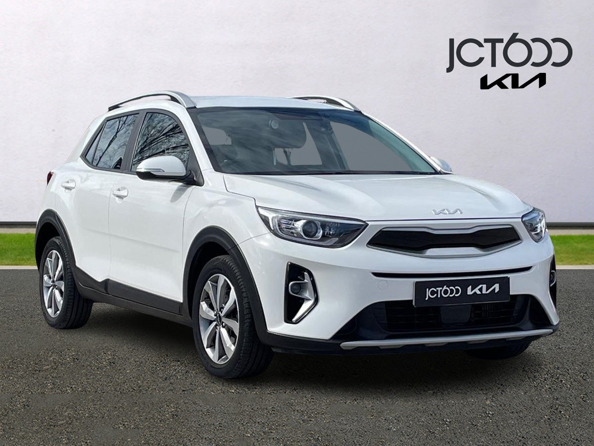 Main listing image - Kia Stonic