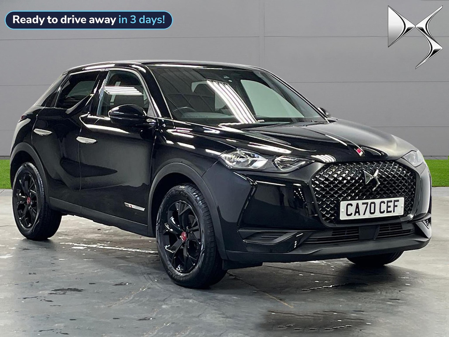 Main listing image - DS DS 3 Crossback