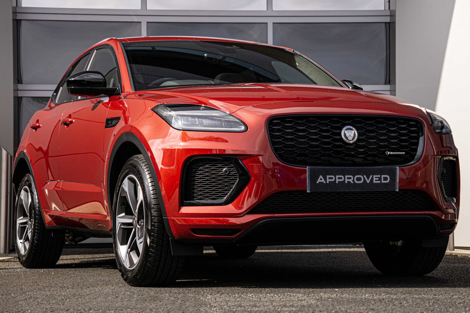 Main listing image - Jaguar E-Pace