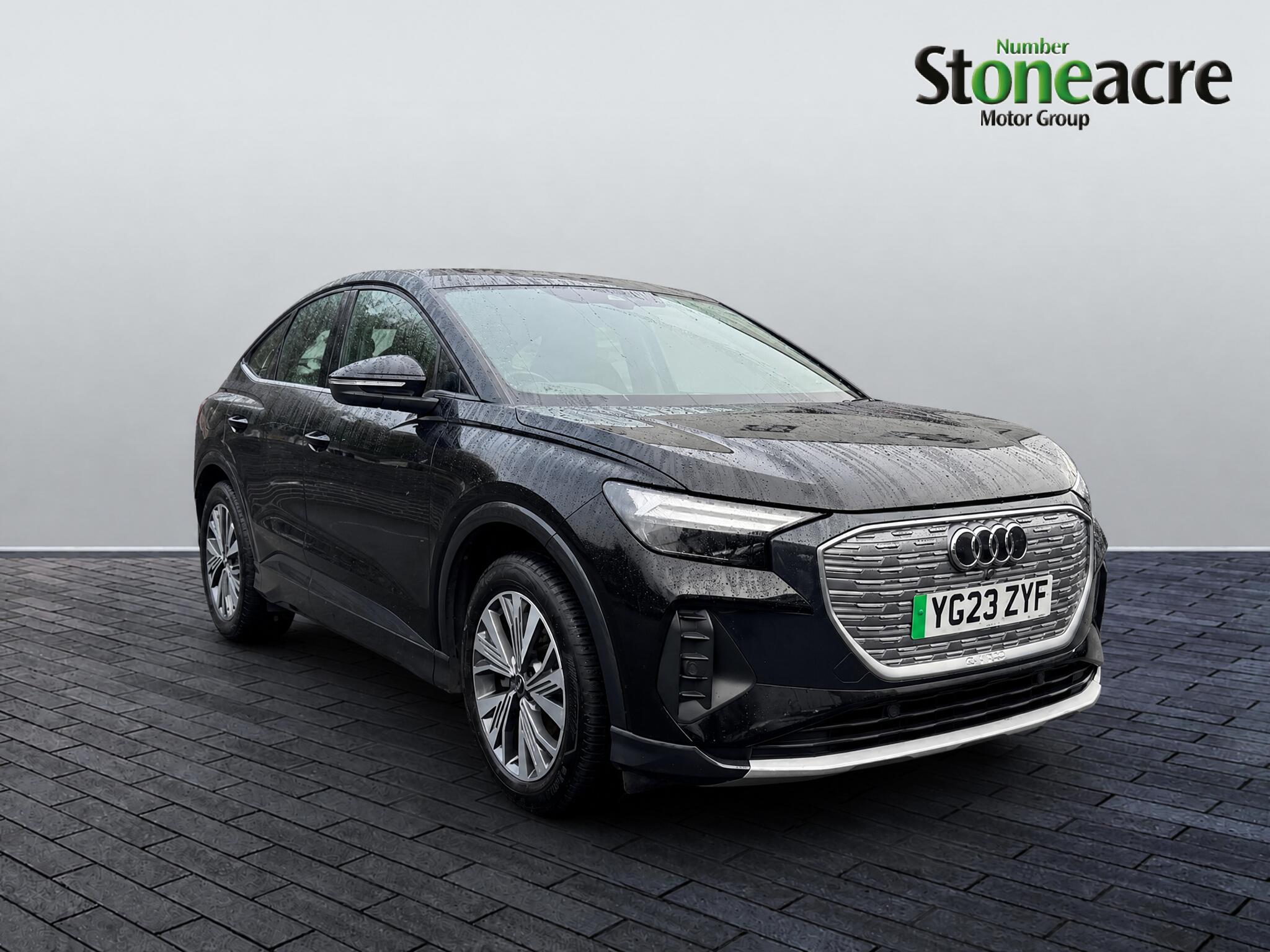 Main listing image - Audi Q4