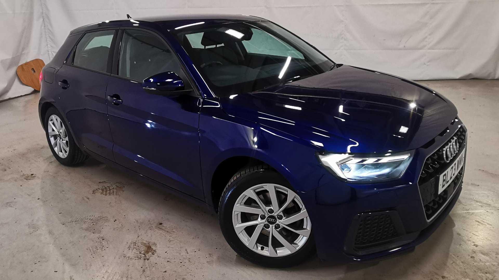 Main listing image - Audi A1