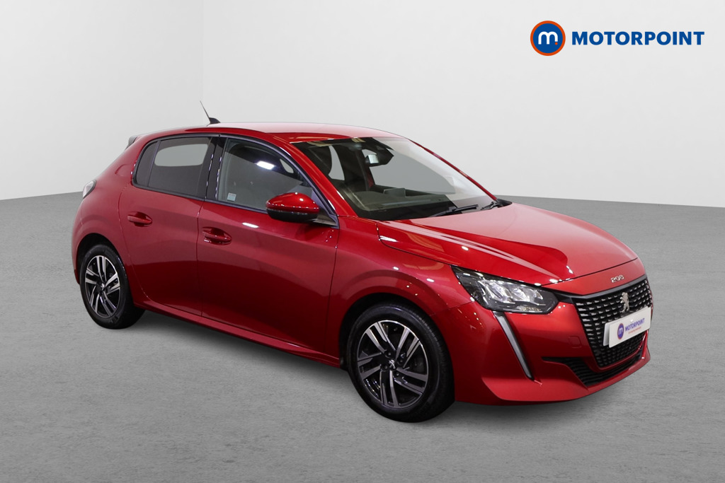 Main listing image - Peugeot 208