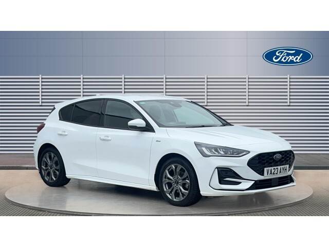 Main listing image - Ford Focus